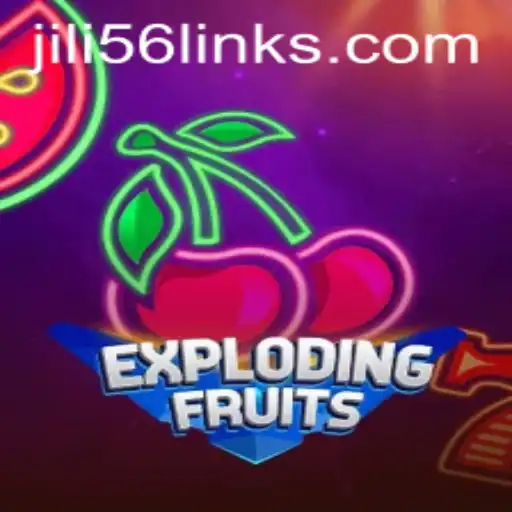 ExplodingFruits: An Exciting Game with JiLi56.COM