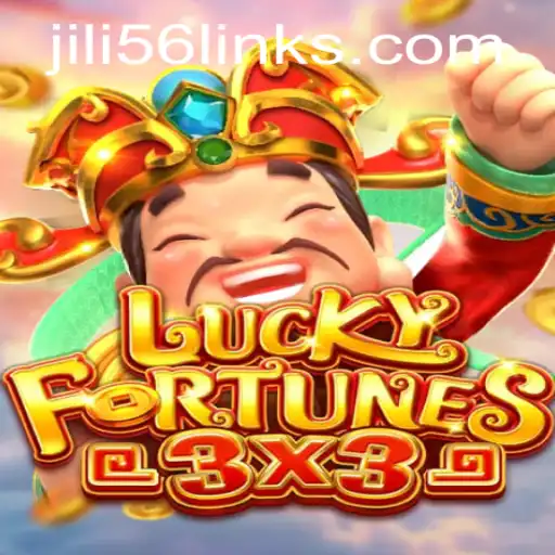 Dive into the Excitement of LUCKYFORTUNES3x3 at JiLi56.COM