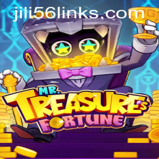 Mr. Treasures Fortune: An exhilarating adventure with JiLi56