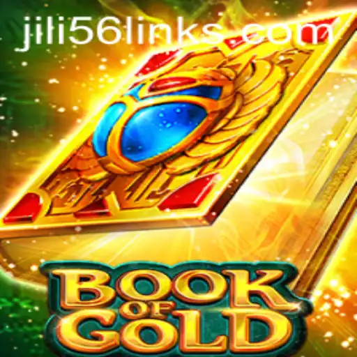 Book of Gold: Discover the Ultimate Adventure with JiLi56.COM