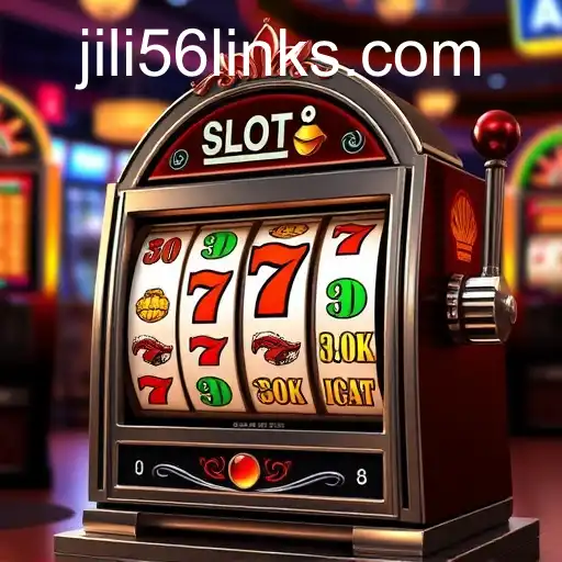 Explore the Thrilling World of Slot Machines with JiLi56.COM