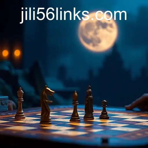 The Evolution and Allure of Tabletop Games with JiLi56.COM