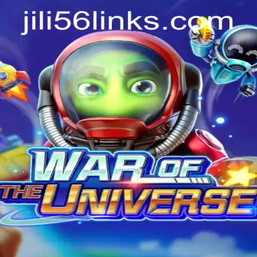 Exploring WAROFTHEUNIVERSE: A New Gaming Experience by JiLi56.COM